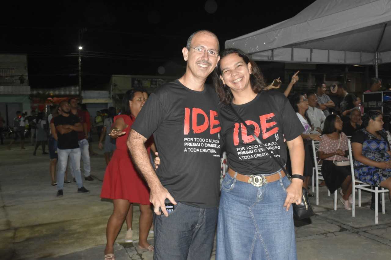 Festa dos Evangélicos de São João Panelinha